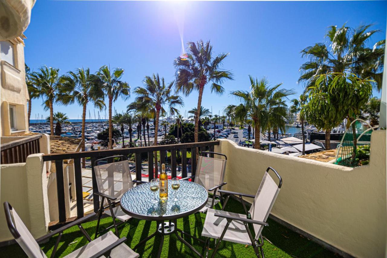 Sunstay Portview Marina Flat II Benalmádena Exterior foto