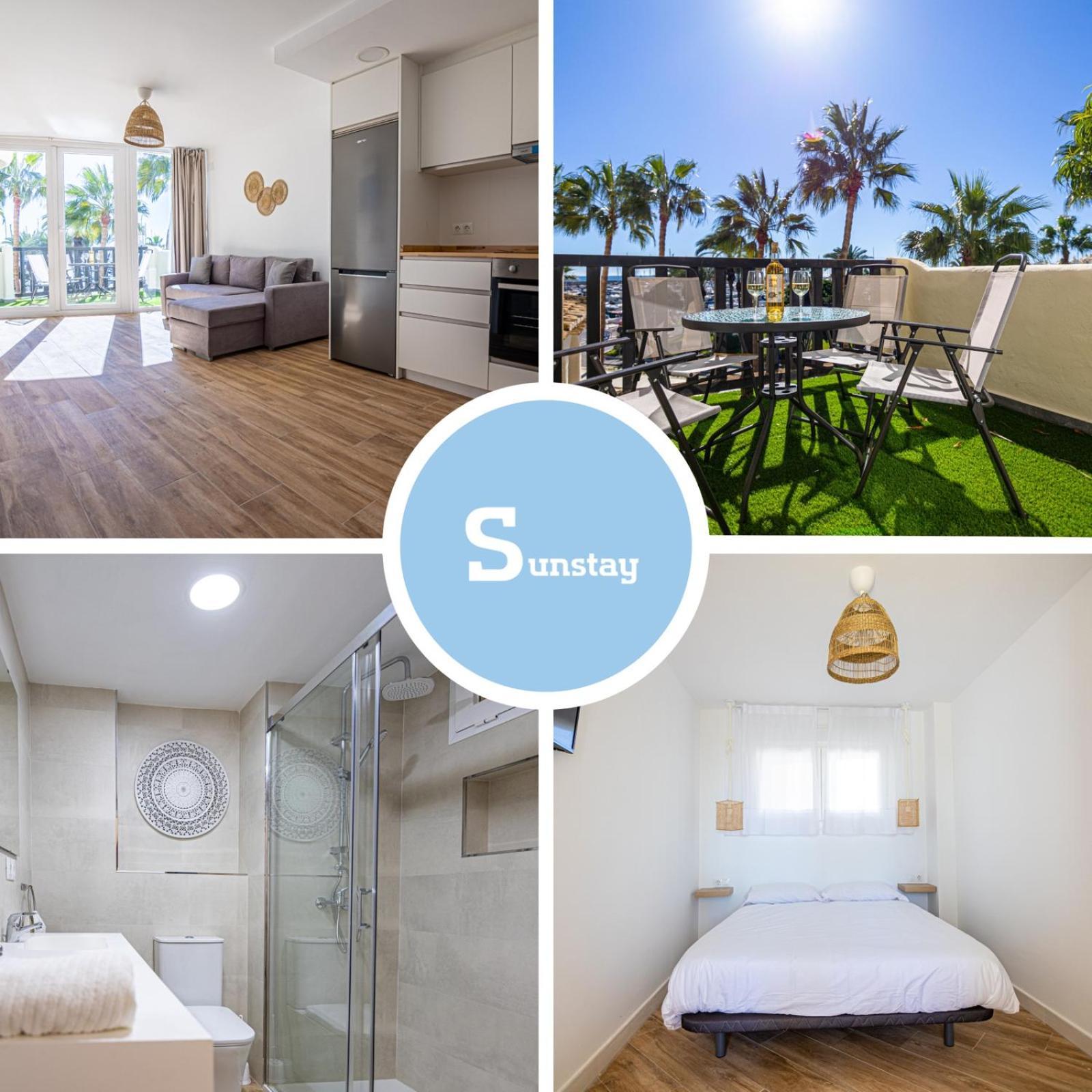 Sunstay Portview Marina Flat II Benalmádena Exterior foto
