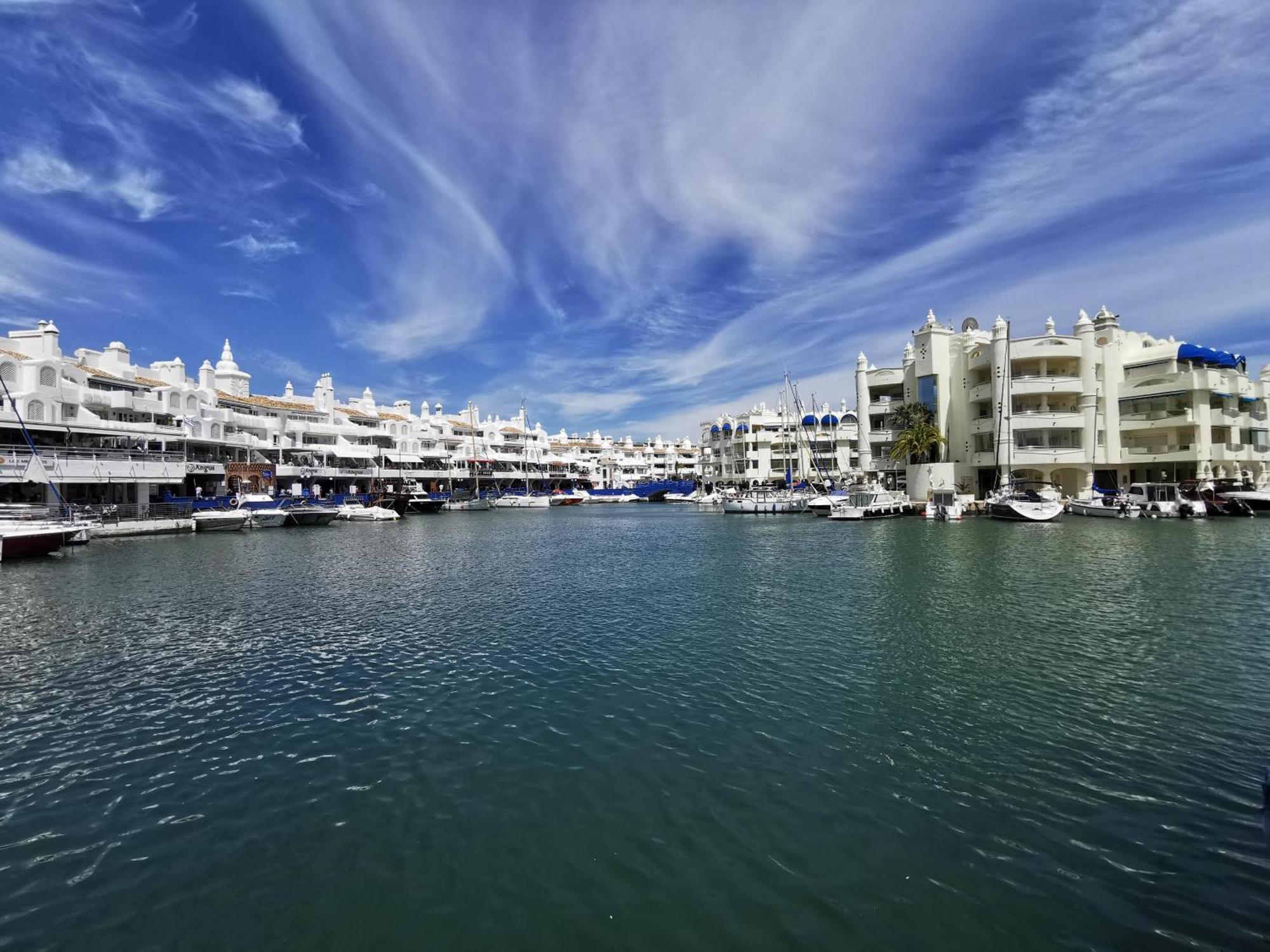 Sunstay Portview Marina Flat II Benalmádena Exterior foto
