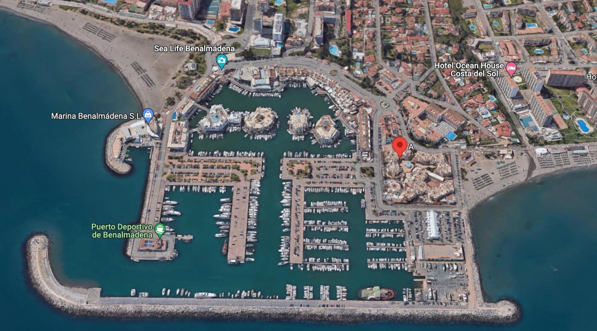 Sunstay Portview Marina Flat II Benalmádena Exterior foto